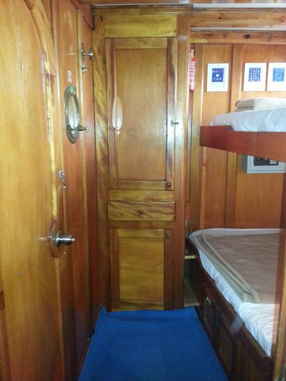 Venezia Boat & Breakfast Caicco Freedom Hotel Ruang foto
