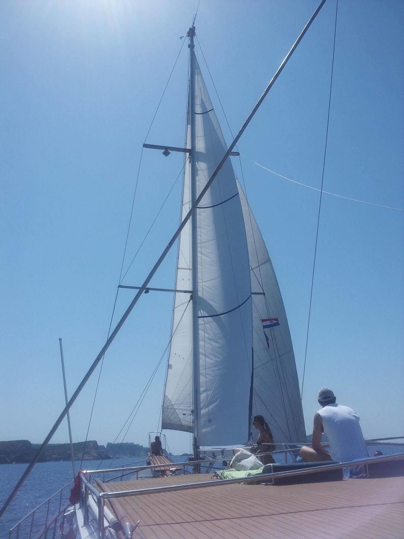 Venezia Boat & Breakfast Caicco Freedom Hotel Bagian luar foto