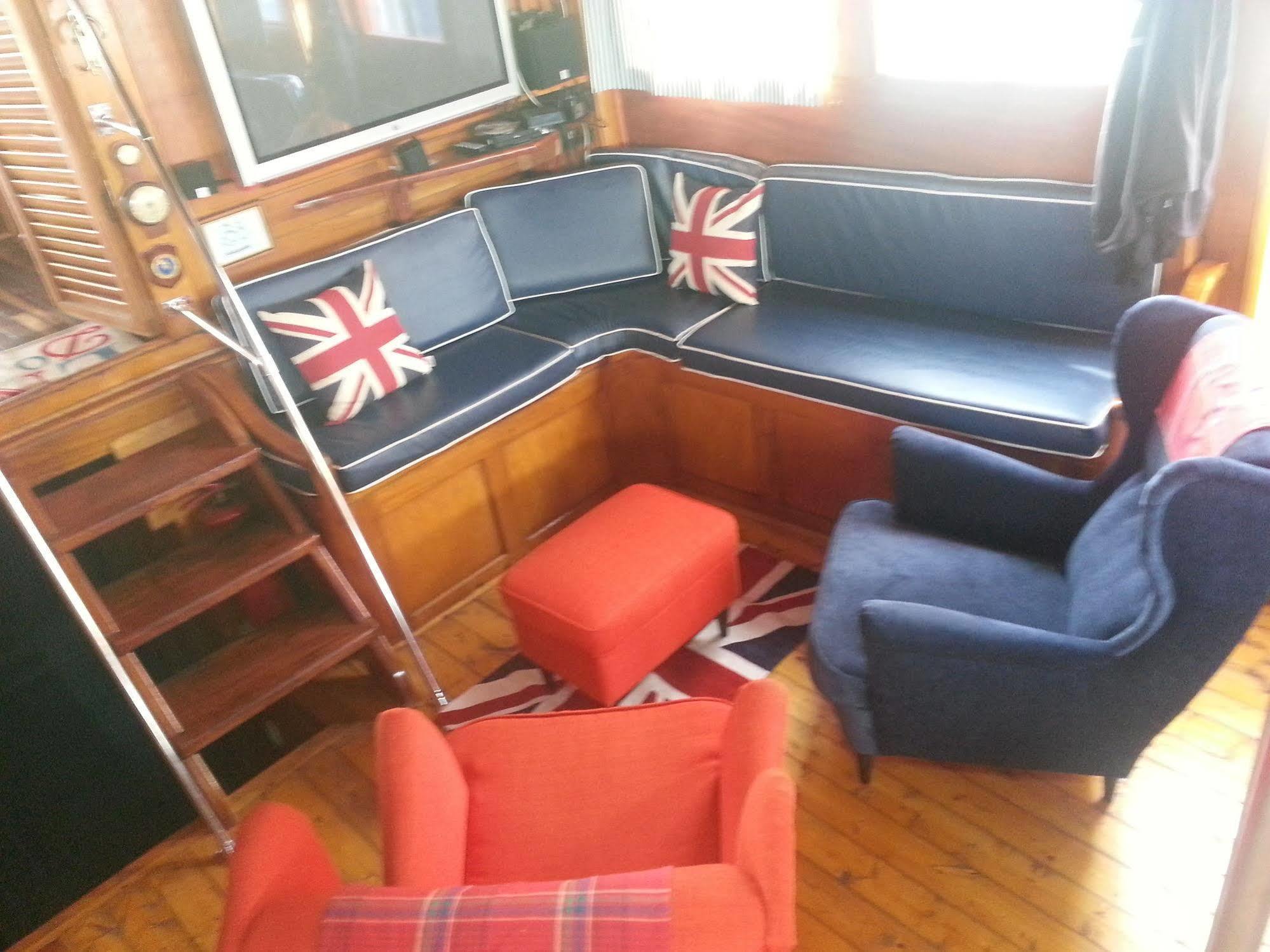 Venezia Boat & Breakfast Caicco Freedom Hotel Bagian luar foto