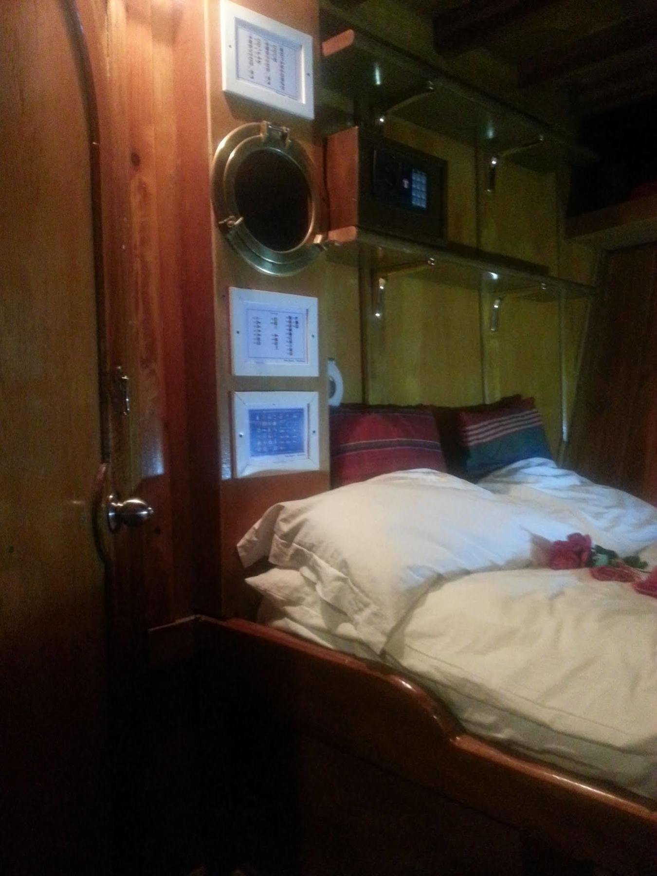 Venezia Boat & Breakfast Caicco Freedom Hotel Bagian luar foto
