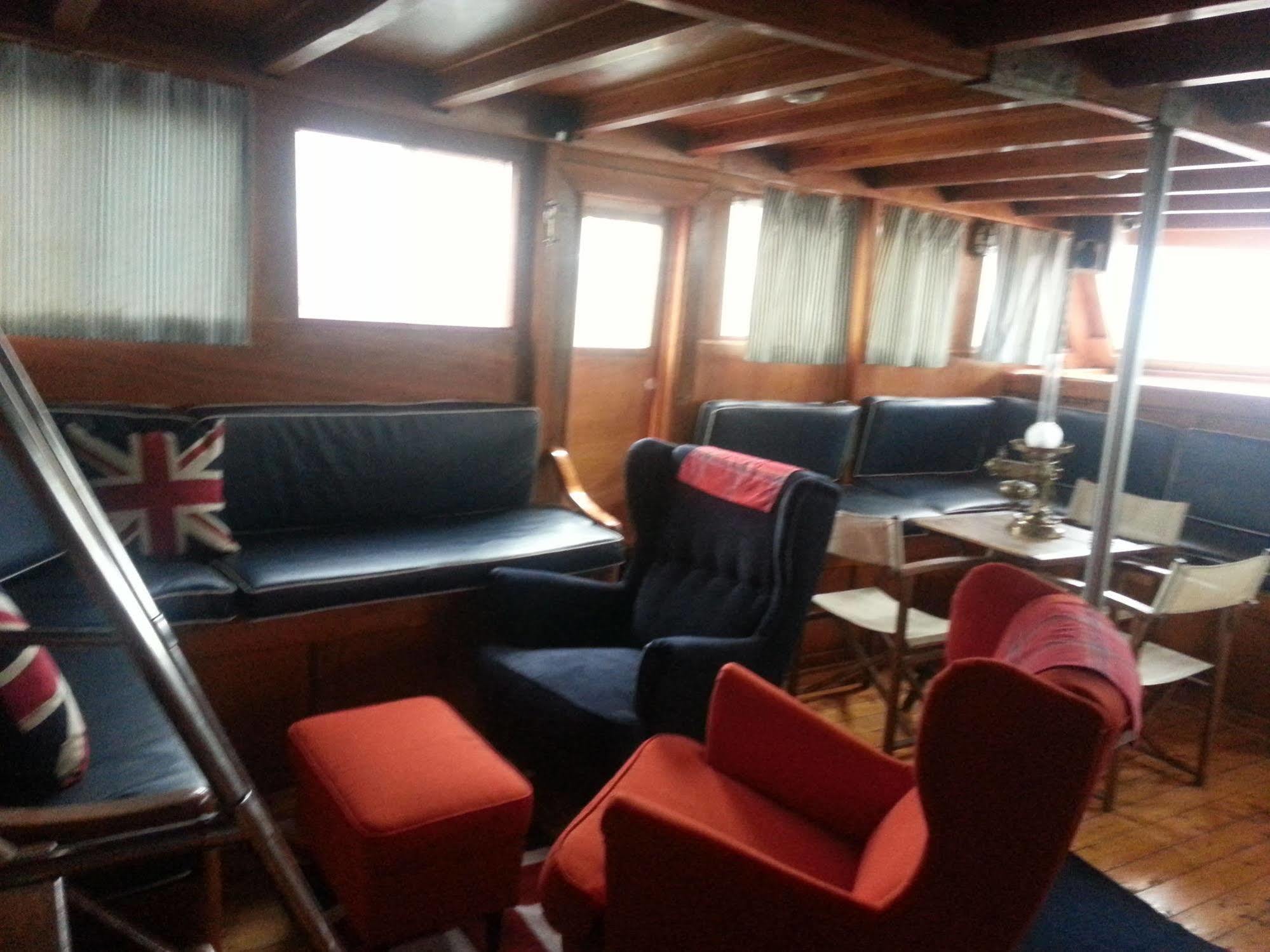Venezia Boat & Breakfast Caicco Freedom Hotel Bagian luar foto